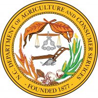 NC Department of Agriculture & Consumer Services